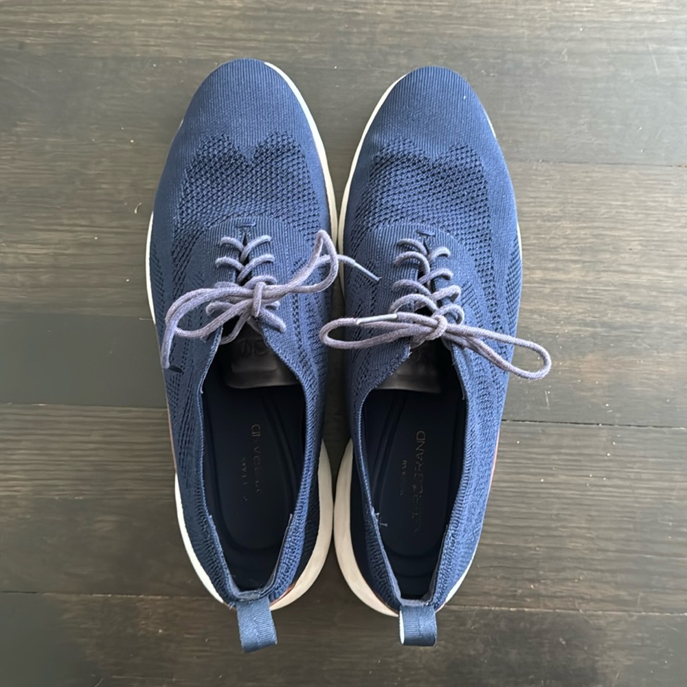 Cole Haan men’s shoes like new!